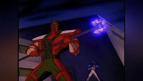 WildC.A.T.S: Covert Action Teams Season 1 Episode 3 - Cry of the Coda