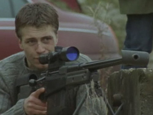 Ultimate Force Season 1 Episode 2 - Just a Target