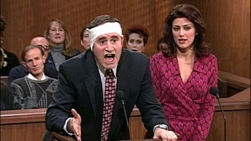 Spin City Season 2 Episode 10 - Family Affair (2)