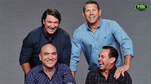 The Late Show with Matty Johns Season 5 Episode 1 - Episode 1