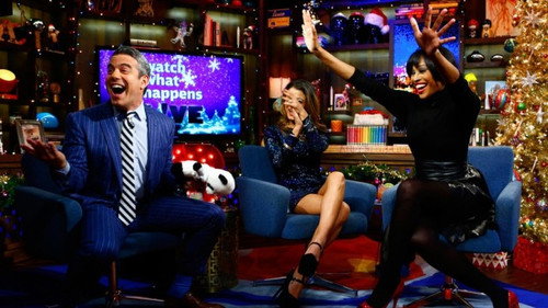 Cynthia Bailey & Golnesa "GG" Gharachedaghi still
