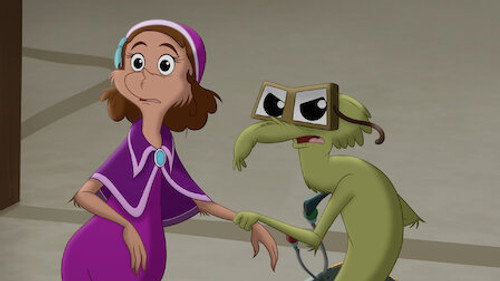 Green Eggs and Ham Season 2 Episode 9 - On Her Dookess' Secret Service