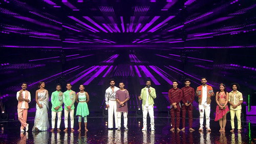 Dance Plus Season 6 Episode 23 - The Top 5 of This Season Are