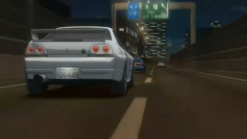 Wangan Midnight Season 1 Episode 19 - Stand By Me