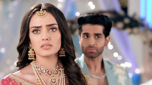 Sahiba Shares Her Suspicion. still