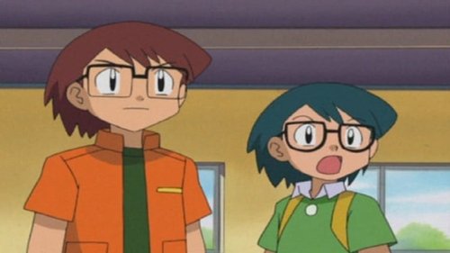 Pokémon Season 7 Episode 9 - Maxxed Out!