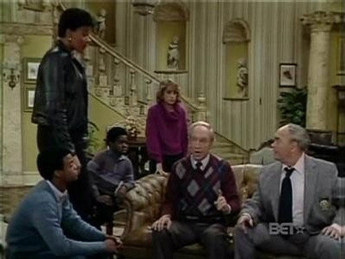 Diff'rent Strokes Season 6 Episode 10 - Mrs. Z