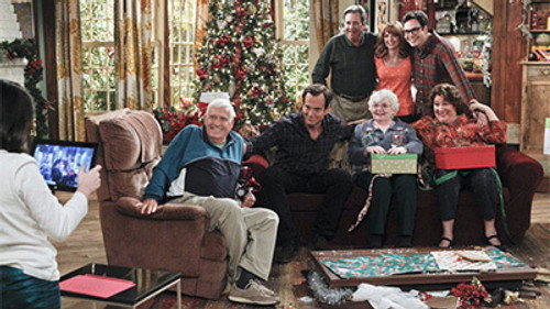 The Millers Season 1 Episode 10 - Carol's Parents are Coming to Town