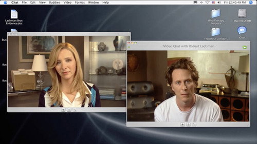 Web Therapy Season 2 Episode 12 - Kiss and Tell (3)