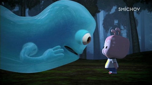 Monsters vs. Aliens Season 1 Episode 8 - It Came... on a Field Trip