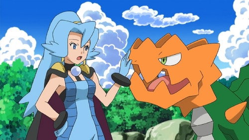 A Pokémon of a Different Color! still