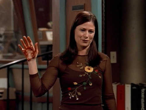 NewsRadio Season 5 Episode 10 - Spooky Rapping Crypt