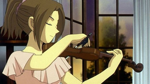 Dissonance of the Stradivarius Violin (Overture) still