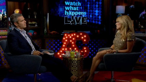 The Real Housewives of New York City Season 7 Episode 24 - Real Housewives of New York City 100th Episode Watch What Happens Special