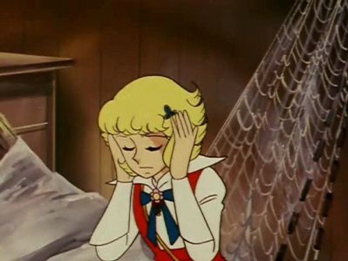 Sanremo's Yearning Person still