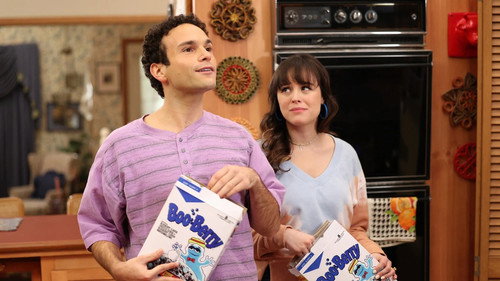 The Goldbergs Season 9 Episode 17 - The Strangest Affair Of All Time