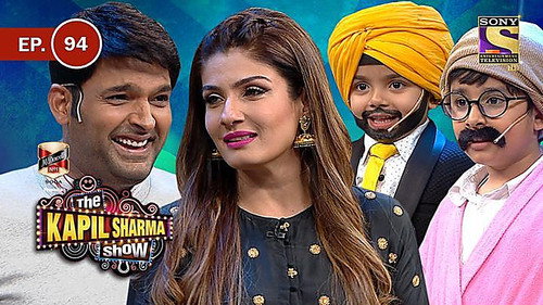 Raveena Tandon still