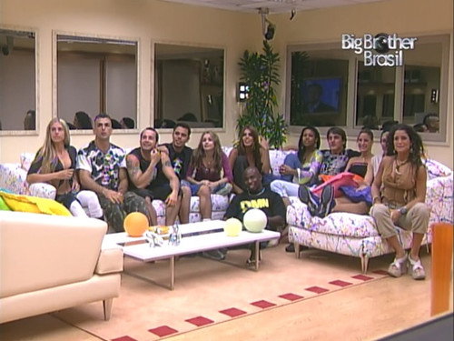 Big Brother Brazil Season 4 Episode 1 - Season 4, Episode 1