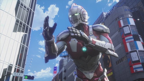 ULTRAMAN Season 1 Episode 7 - Hidden Thoughts