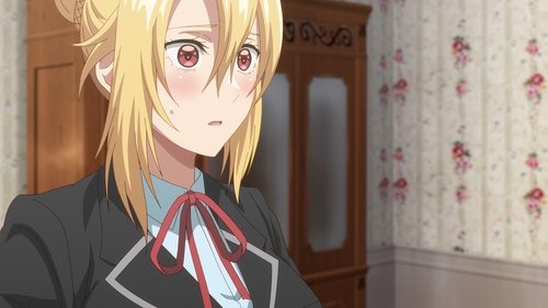 Trapped in a Dating Sim: The World of Otome Games Is Tough for Mobs Season 1 Episode 3 - Let's Duel, Prince
