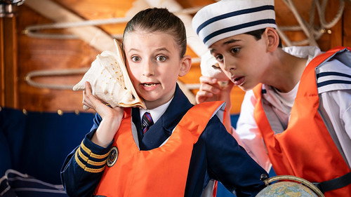 Odd Squad Season 5 Episode 9 - A Dicey Situation