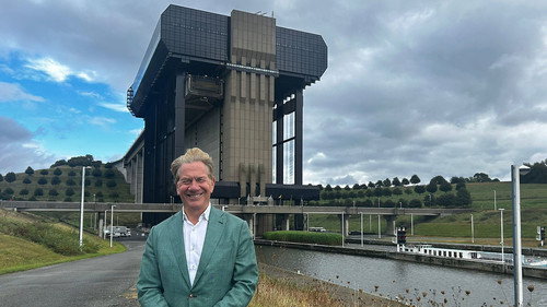 Great Continental Railway Journeys Season 9 Episode 9 - Brussels to La Louvière