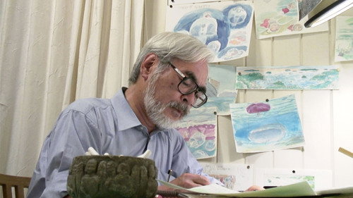 10 Years with Hayao Miyazaki Season 1 Episode 1 - Ponyo is Here