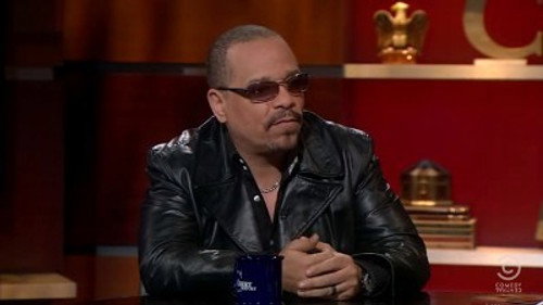 Ice-T still