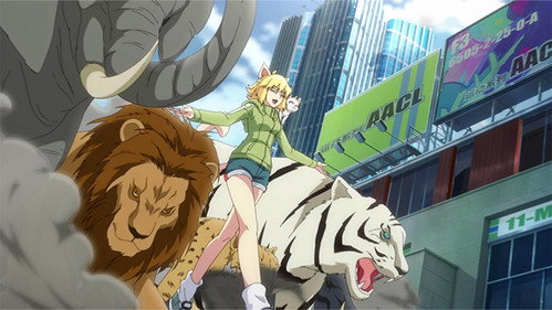 The Last Summoner Season 1 Episode 3 - Miaowu