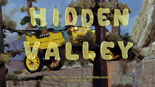 The Gumby Show Season 1 Episode 27 - Hidden Valley