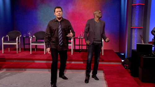 Whose Line Is It Anyway? Season 13 Episode 11 - Brad Sherwood 7