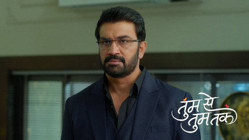 Aryavardhan Slaps Jhende still