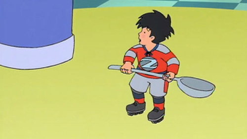 George Shrinks Season 3 Episode 7 - Coach Shrinks