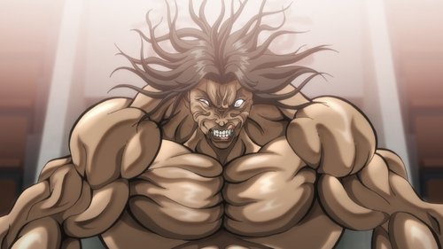 Baki Hanma Season 2 Episode 13 - Unwritten Rule of the Fight