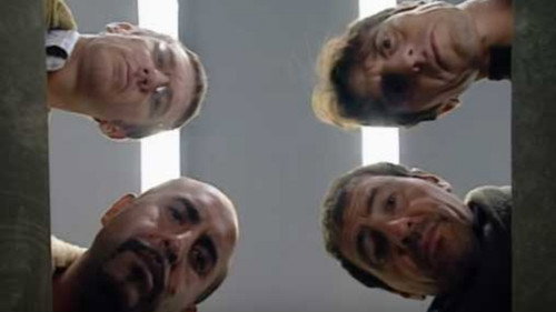 Los simuladores Season 2 Episode 8 - Holiday Weekend