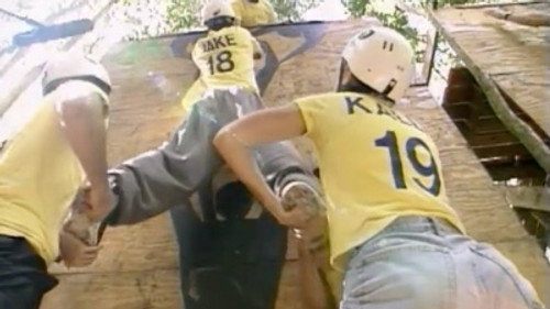Road Rules Season 4 Episode 15 - The Real World vs. Road Rules Challenge, Pt. 1