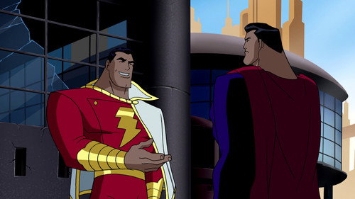 Justice League Unlimited Season 2 Episode 7 - Clash