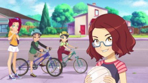 LoliRock Season 1 Episode 19 - The Haunting