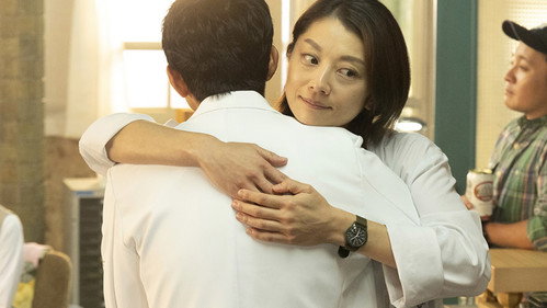 Shinjuku Field Hospital Season 1 Episode 9 - The love triangle finally comes to an end!? Confused by customer harassment from patient's family