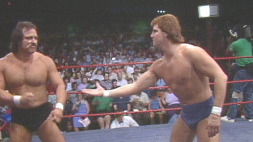 WCCW - August 31, 1985 still
