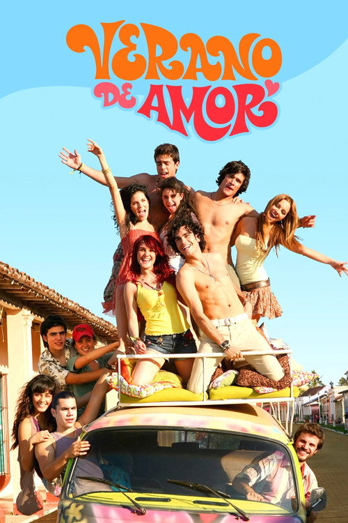 Summer of Love poster