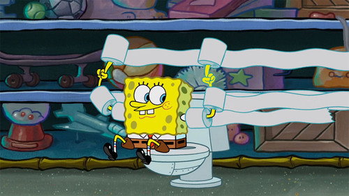 SpongeBob SquarePants Season 10 Episode 14 - Lost and Found