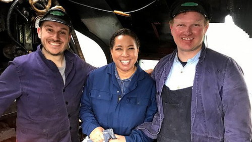Countryfile Season 38 Episode 13 - Watercress Line
