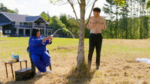 Taskmaster NZ Season 1 Episode 3 - D.A.P.