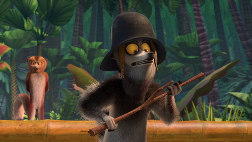 All Hail King Julien Season 5 Episode 12 - The End Is Near