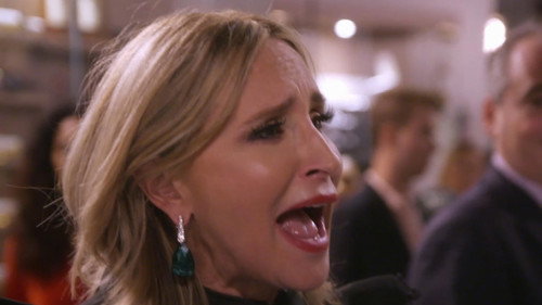 The Real Housewives of New York City Season 12 Episode 5 - Not So Model Behavior