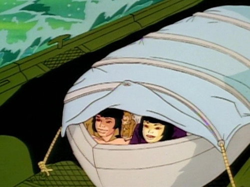 Captain Planet and the Planeteers Season 2 Episode 5 - The Predator