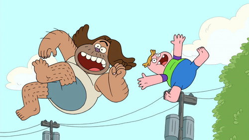 undefined Season 3 Episode 34 - Trampoline