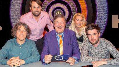 QI Season 11 Episode 1 - Knees & Knockers