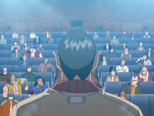 Ren x Trial x Everyone's Step still